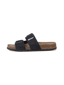 Pomar - AURINKO sandaalit - BLACK NUBUCK | Stockmann