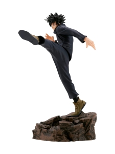 JUJUTSU KAISEN - BANPRESTO Figuuri - Jujutsu Kaisen: Megumi Fushiguro (Comb. Battle 2) | Stockmann