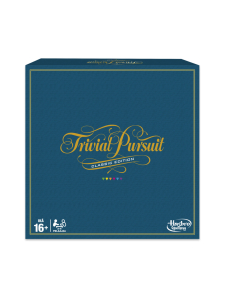 HASBRO GAMING - HASBRO Trivial Pursuit -lautapeli (suomenkielinen) | Stockmann