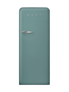Smeg - Smeg FAB28RDEG5 Jääkaappi, 'emerald green' oikeakätinen | Stockmann