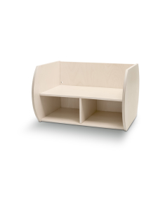 FitWood - KANTO Montessori penkki - KOIVU | Stockmann