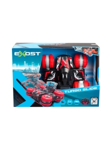 EXOST - EXOST Kauko-ohjattava auto TURBO SLIDE, 1:18 | Stockmann