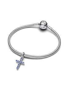 Pandora - Pandora Sininen risti -hela 794063C01 | Stockmann