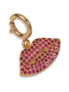 pfgSTOCKHOLM - Blush-Lip Charm - GOLD | Stockmann