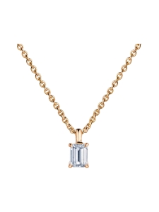 Macor Jewellery - Soli Emerald -kaulakoru - KELTAKULTA Macor Jewellery - Soli Emerald -kaulakoru - KELTAKULTA | Stockmann