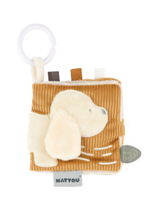 NATTOU - NATTOU Aktiviteettikirja NATTOU - NATTOU Aktiviteettikirja | Stockmann