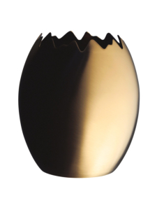 Mepra - Ovetto Oro Ice jääpalakulho | Stockmann