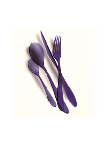 Mepra - Policarbonato-aterinsetti 24 osaa - AMETHYST | Stockmann