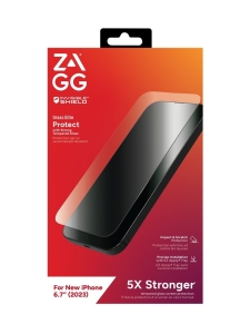 Zagg - Zagg IS Glass Elite - näytönsuoja iPhone 15 Plus Zagg - Zagg IS Glass Elite - näytönsuoja iPhone 15 Plus | Stockmann