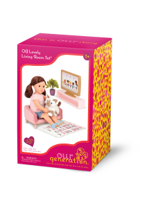 OUR GENERATION - OUR GENERATION Kalustesetti Olohuone | Stockmann