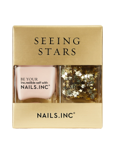 NAILS INC - Seeing Stars -kynsilakkapakkaus 2x14ml | Stockmann