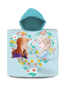 DISNEY FROZEN - FROZEN Kylpyponcho, puuvillaa | Stockmann