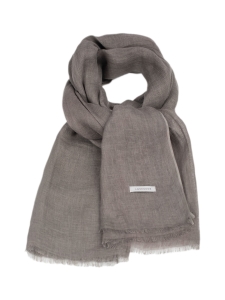 Lasessor - Paola -pellavahuivi - HIEKKA | Stockmann