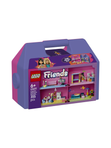 LEGO FRIENDS - LEGO Friends Luovuuden nukkekotilaukku 42697 | Stockmann