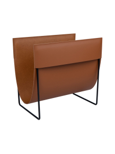 MIIKO - Makasiini-lehtiteline ruskea - RUSKEA | Stockmann