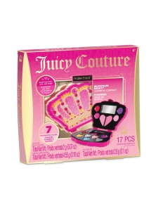 JUICY COUTURE - MAKE IT REAL Juicy Couture meikkipaletti Bejeweled Beauty | Stockmann