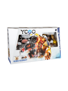 SILVERLIT - SILVERLIT Robocombat Viking tuplapakkaus | Stockmann