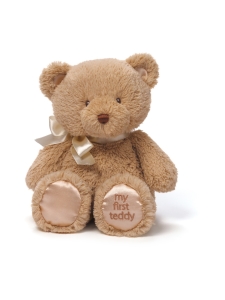 SM GUND - GUND Ensimmäinen Nalleni, ruskea, 45 cm SM GUND - GUND Ensimmäinen Nalleni, ruskea, 45 cm | Stockmann