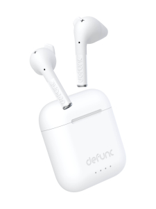 Defunc - TRUE TALK Wireless BT kuuloke Valkoinen - VALKOINEN | Stockmann