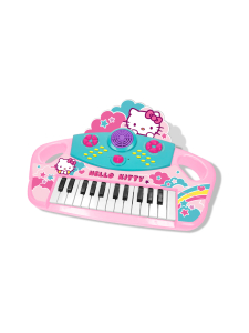 HELLO KITTY - HELLO KITTY Musiikkilelu digitaalipiano HELLO KITTY - HELLO KITTY Musiikkilelu digitaalipiano | Stockmann