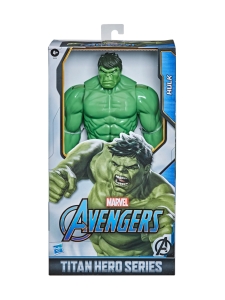 AVENGERS - AVENGERS Hahmo titan hero Hulk 30 cm | Stockmann