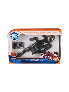 HEX BOTS - HEX BOTS Interaktiivinen lohikäärmerobotti HEX BOTS - HEX BOTS Interaktiivinen lohikäärmerobotti | Stockmann