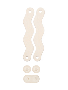 FitWood - POLKU tasapainorata S FitWood - POLKU tasapainorata S | Stockmann