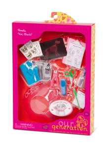 OUR GENERATION - OUR GENERATION Leikkisetti Eläinlääkäriasema | Stockmann