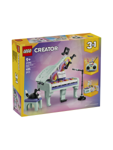 LEGO CREATOR - LEGO Creator Koristepiano ja kissa 31392 | Stockmann
