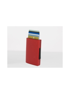 Ögon Designs - Cascade Slim - korttilompakko - PUNAINEN | Stockmann