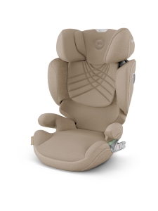 CYBEX - Cybex Solution T i-Fix turvavyöistuin (100-150cm) - PLUS COZY BEIGE | Stockmann