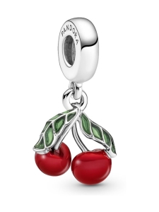 Pandora - Epäsymmetrinen kirsikka -riipushela  791583C01 | Stockmann