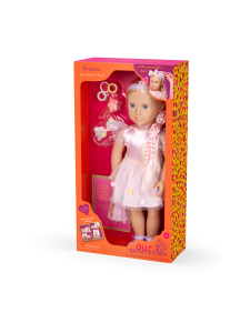 OUR GENERATION - OUR GENERATION Nukke Amara Hair Play, 46 cm | Stockmann