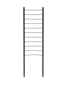 Eva Solo Outdoor - Simply Grow tuki ulkoruukkuun Ø37cm - MUSTA | Stockmann