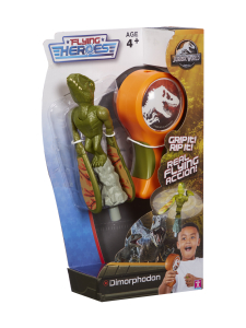 JURASSIC WORLD - FLYING HEROES Hahmo Dimorphadon | Stockmann