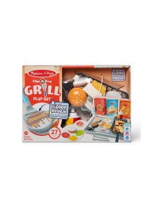 MELISSA & DOUG - MELISSA & DOUG Water WOW! Leikkisetti Grilli MELISSA & DOUG - MELISSA & DOUG Water WOW! Leikkisetti Grilli | Stockmann