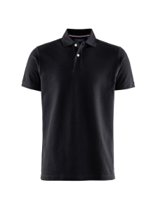 Berkeley - Camden Stretch Polo -pikeepaita - BLACK | Stockmann