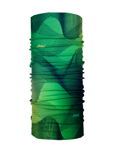 P.A.C. - Tuubihuivi punkki- ja hyttyskarkotteella - VIHREÄ | Stockmann