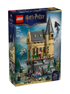LEGO HARRY POTTER - LEGO Harry Potter Tylypahkan linna: Sairaalasiipi 76463 | Stockmann