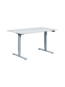 Top-Cousins - TC Professional sähköpöytä 140x80 cm - Harmaa/harmaa | Stockmann