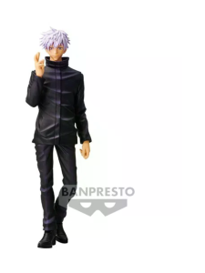 JUJUTSU KAISEN - BANPRESTO Figuuri - Jujutsu Kaisen: Satoru Gojo (Jukon no Kata) | Stockmann