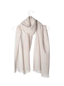 Nordic Swan Living - Villa Soft -huivi - VAALEAHIEKKA Nordic Swan Living - Villa Soft -huivi - VAALEAHIEKKA | Stockmann