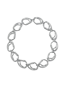 Kalevala - Männyt-kaulakoru hopea | Stockmann