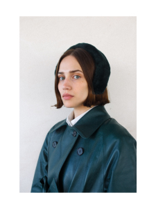 Onar - Cleo Earmuffs - PEACOCK GREEN | Stockmann