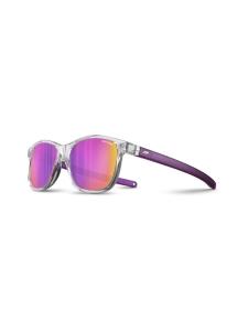 Julbo - Julbo Turn 2 aurinkolasit 4-8 v. - SHINY CRYSTAL/MATT TRANSLUCENT PURPLE | Stockmann