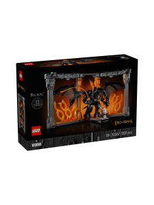LEGO ICONS - LEGO Icons Taru sormusten herrasta: Balrogin kirjaminimaailma 10367 | Stockmann