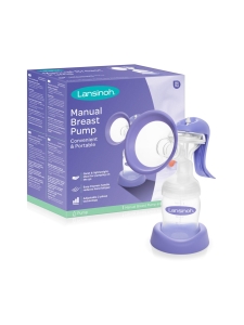 Lansinoh - Lansinoh rintapumppu | Stockmann