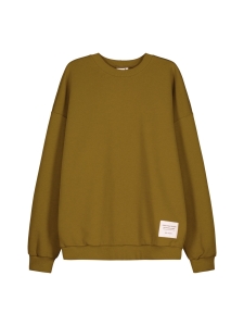 MAINIO - Superpower oversize-collegepaita, Capers - VIHREÄ | Stockmann