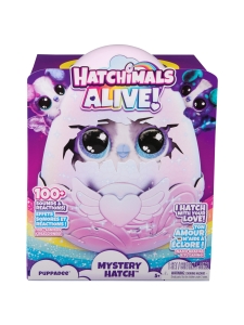 HATCHIMALS - HATCHIMALS Interaktiivinen lelu Hatchimal Puppadee HATCHIMALS - HATCHIMALS Interaktiivinen lelu Hatchimal Puppadee | Stockmann