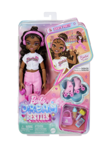 BARBIE - BARBIE Dream Besties Rullaluistimet - BARBIE Brooklyn | Stockmann